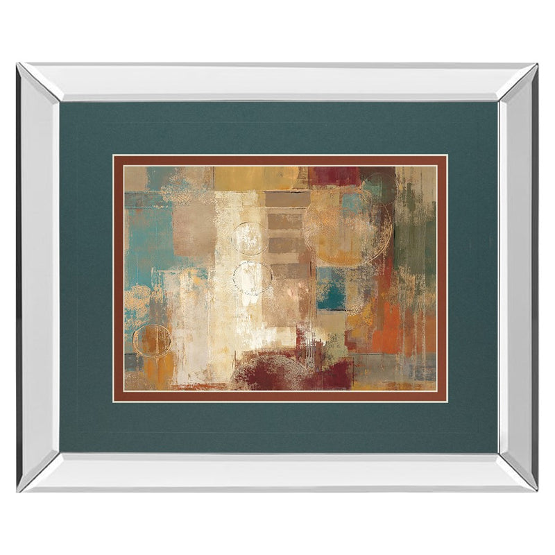 Classy Living Elegant Harmony Wall Art 40"x34", Mirrored