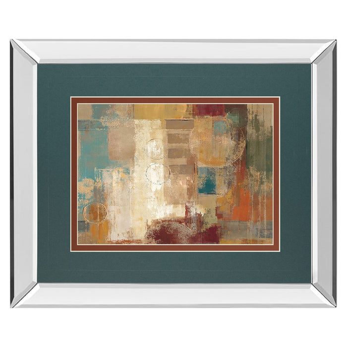Classy Living Elegant Harmony Wall Art 40"x34", Mirrored - DM5759MF