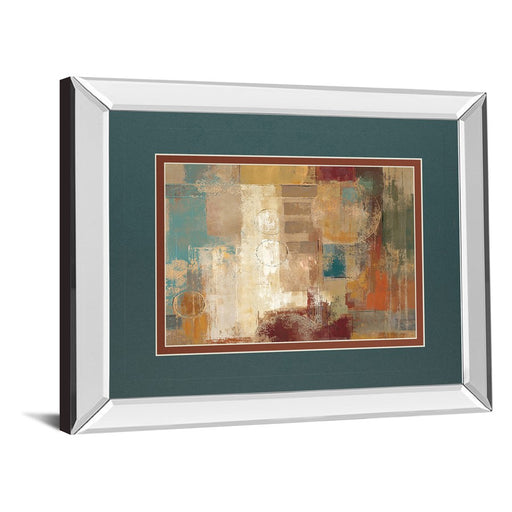 Classy Living Elegant Harmony Wall Art 40"x34", Mirrored