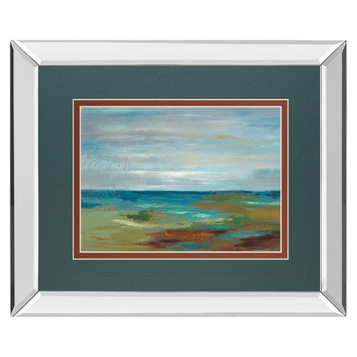 Classy Living Coastal Serenity Wall Art 40"x34", Mirrored - DM5766MF