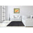 Classy Living Serene Blooms Wall Art Double Mat 40"x34", Ivory Bliss