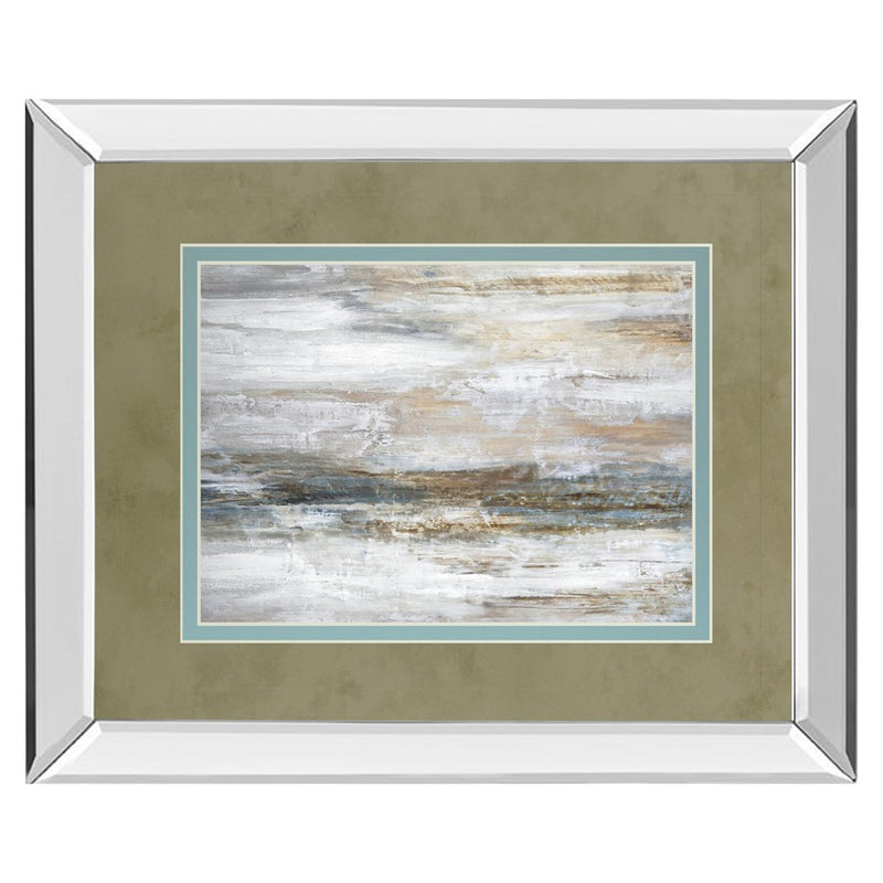 Classy Living Kaleidoscope Wall Art 40"x34", Mirrored