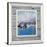 Classy Living Seaside Serenity Wall Art 34"x40", Mirrored