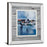 Classy Living Harbor Reflections Wall Art 34"x40", Mirrored