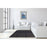 Classy Living Harbor Reflections Wall Art 34"x40", Mirrored