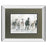 Classy Living Graceful Herd Wall Art 40"x34", Mirrored - DM5794MF
