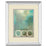 Classy Living Tranquil Circles Wall Art 34"x40", Mirrored