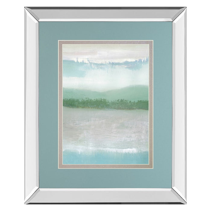 Classy Living Misty Shoreline Wall Art 34"x40", Mirrored - DM5798MF