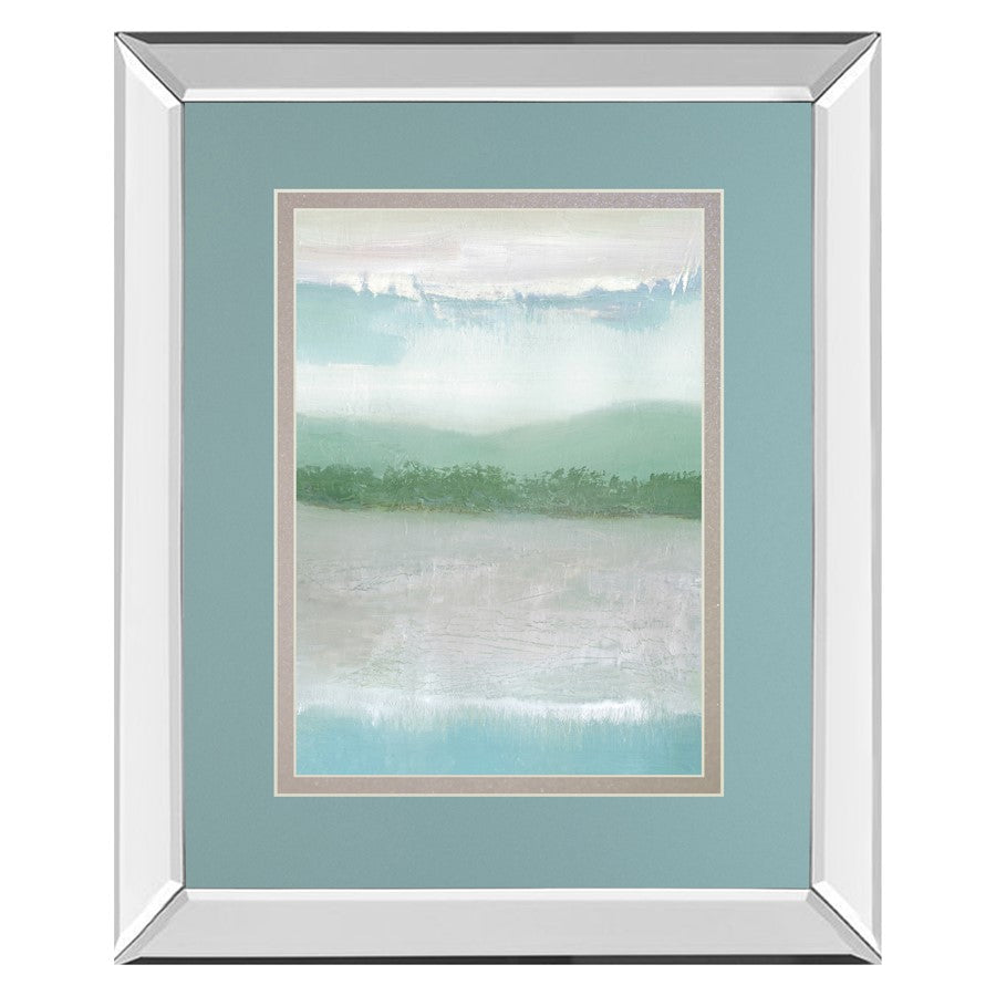 Classy Living Misty Shoreline Wall Art 34"x40", Mirrored - DM5798MF