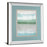 Classy Living Misty Shoreline Wall Art 34"x40", Mirrored