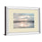 Classy Living Beachlight Reflection Wall Art 40"x34", Mirrored