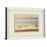 Classy Living Iceland Waterscape Wall Art 40"x34", Mirrored