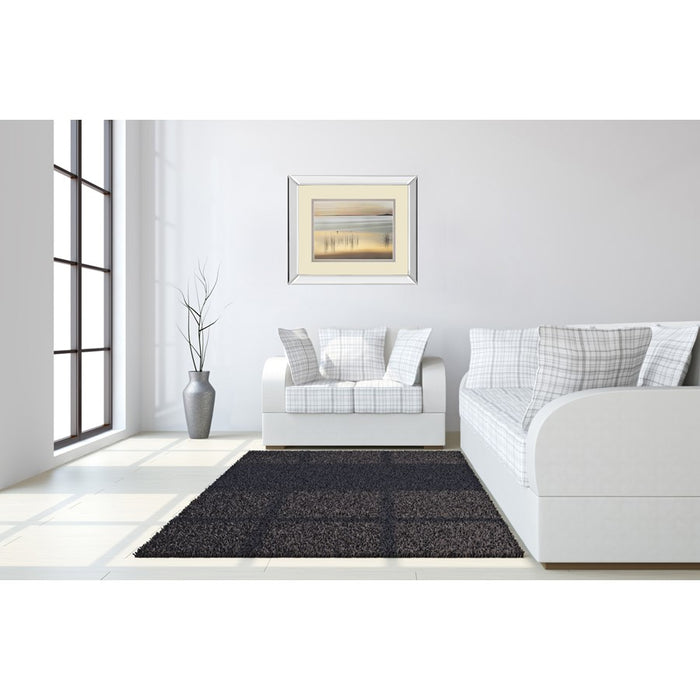 Classy Living Iceland Waterscape Wall Art 40"x34", Mirrored