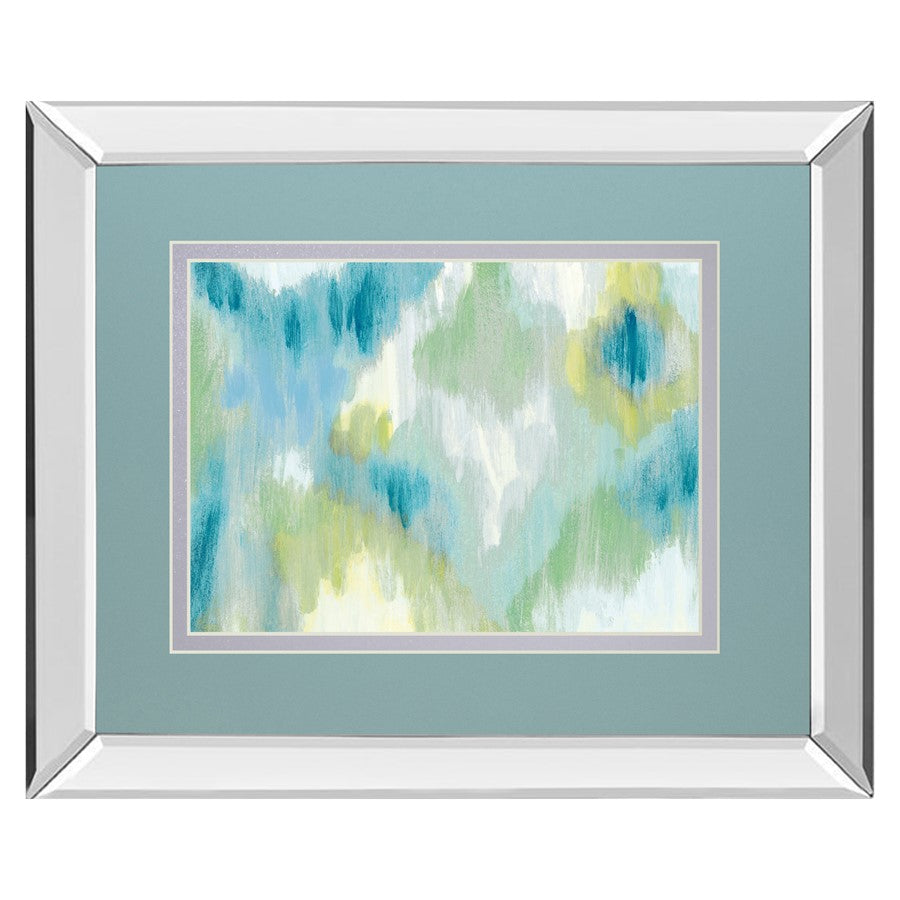 Classy Living Serene Brushstrokes Wall Art 40"x34", Mirrored