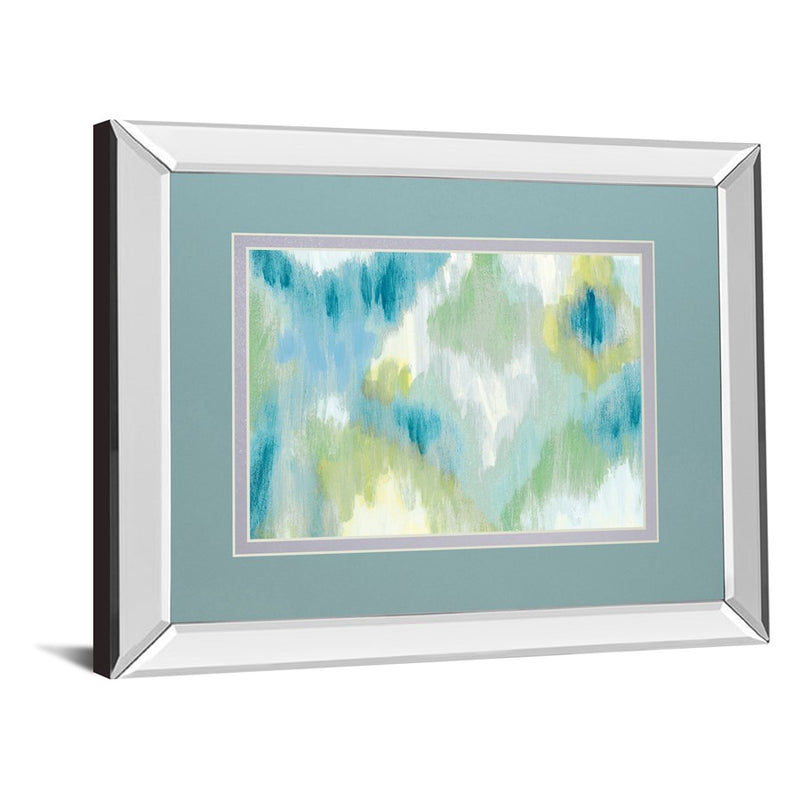Classy Living Serene Brushstrokes Wall Art 40"x34", Mirrored