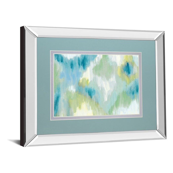 Classy Living Serene Brushstrokes Wall Art 40"x34", Mirrored