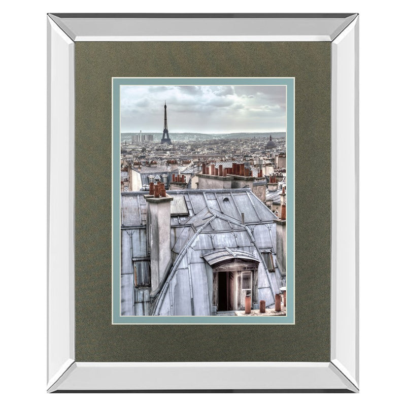Classy Living Summer Breeze Wall Art 34"x40", Mirrored