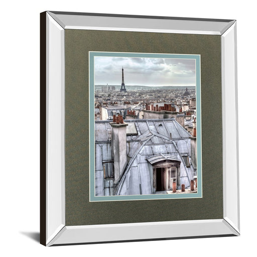 Classy Living Summer Breeze Wall Art 34"x40", Mirrored