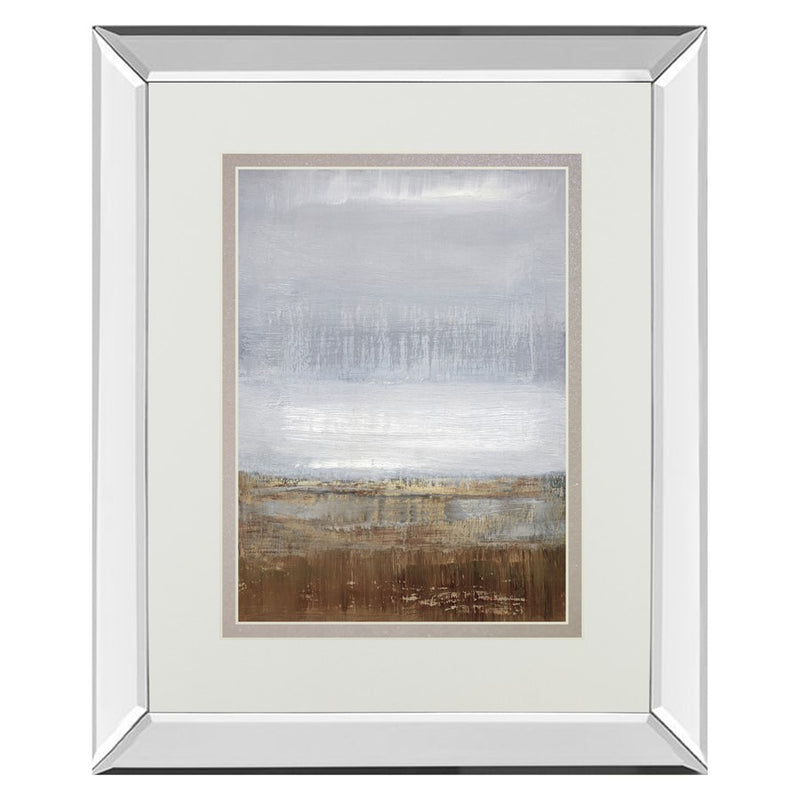 Classy Living Tranquil Horizon Wall Art 34"x40", Mirrored