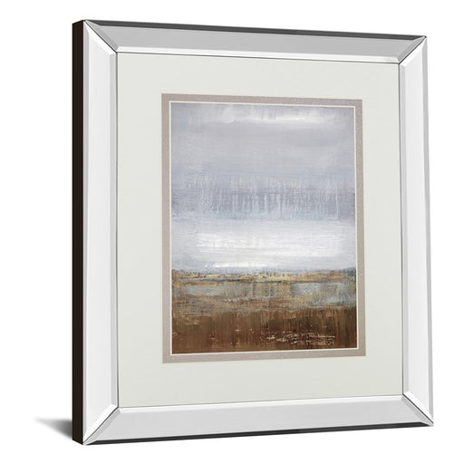 Classy Living Tranquil Horizon Wall Art 34"x40", Mirrored