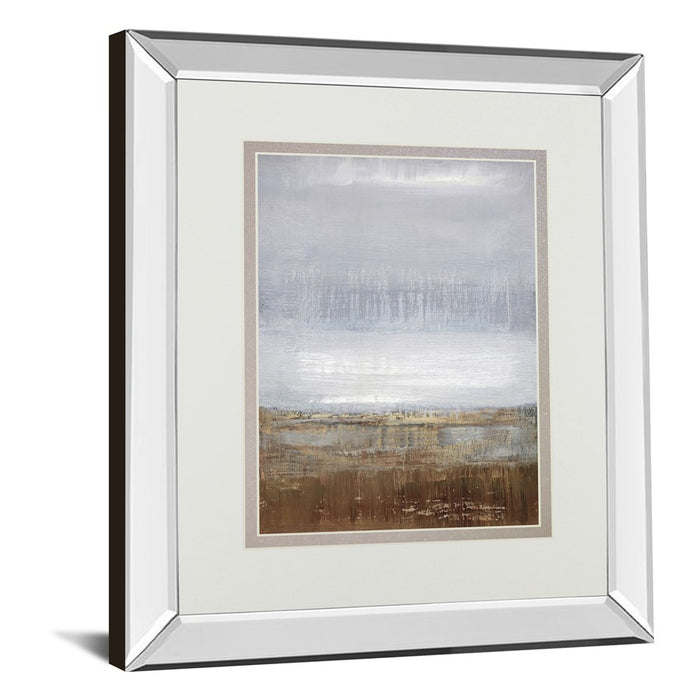 Classy Living Tranquil Horizon Wall Art 34"x40", Mirrored
