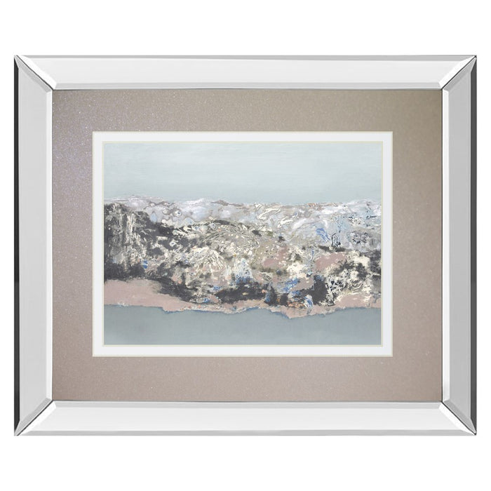 Classy Living Terrain Wall Art 40"x34", Mirrored - DM5809MF