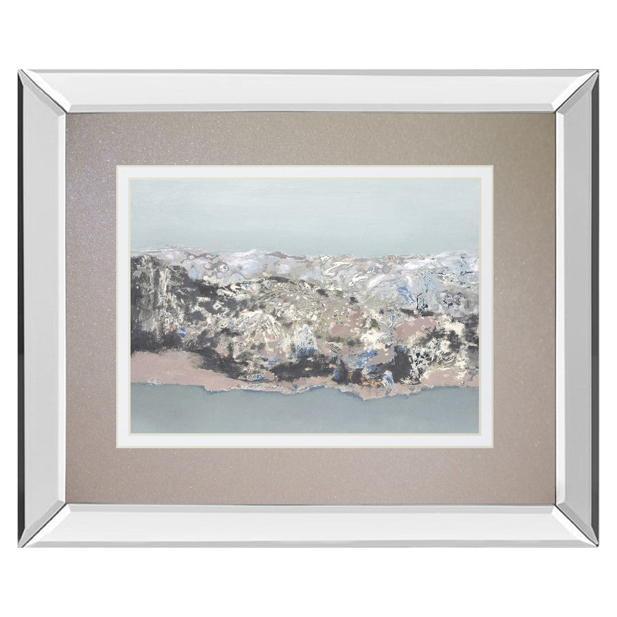 Classy Living Terrain Wall Art 40"x34", Mirrored - DM5809MF