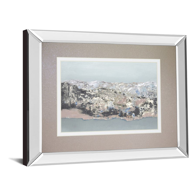 Classy Living Terrain Wall Art 40"x34", Mirrored