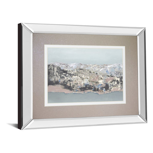 Classy Living Terrain Wall Art 40"x34", Mirrored