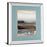 Classy Living Misty Lakeview Wall Art 34"x40", Mirrored