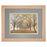 Classy Living Autumn Pathway Wall Art Double Mat 40"x34", Rose Gold - DM5818