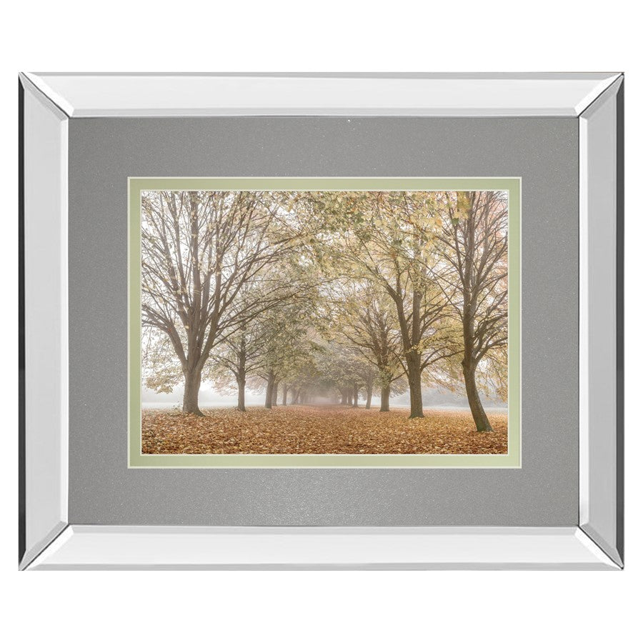 Classy Living Autumn Pathway Wall Art 40"x34", Mirrored - DM5818MF