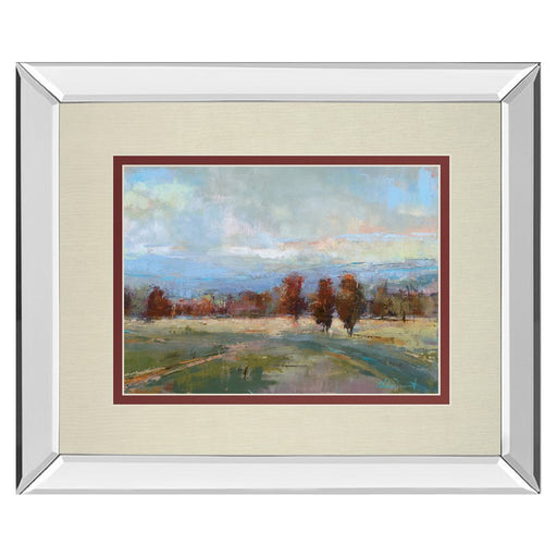 Classy Living Iceland Serenity Wall Art 40"x34", Mirrored