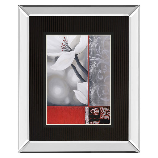 Classy Living Classically Wall Art 34"x40", Mirrored - DM5821MF