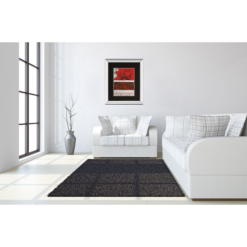 Classy Living Summer Bloom Wall Art 34"x40", Mirrored
