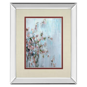 Classy Living WIIting Away Wall Art 34"x40", Mirrored - DM5823MF