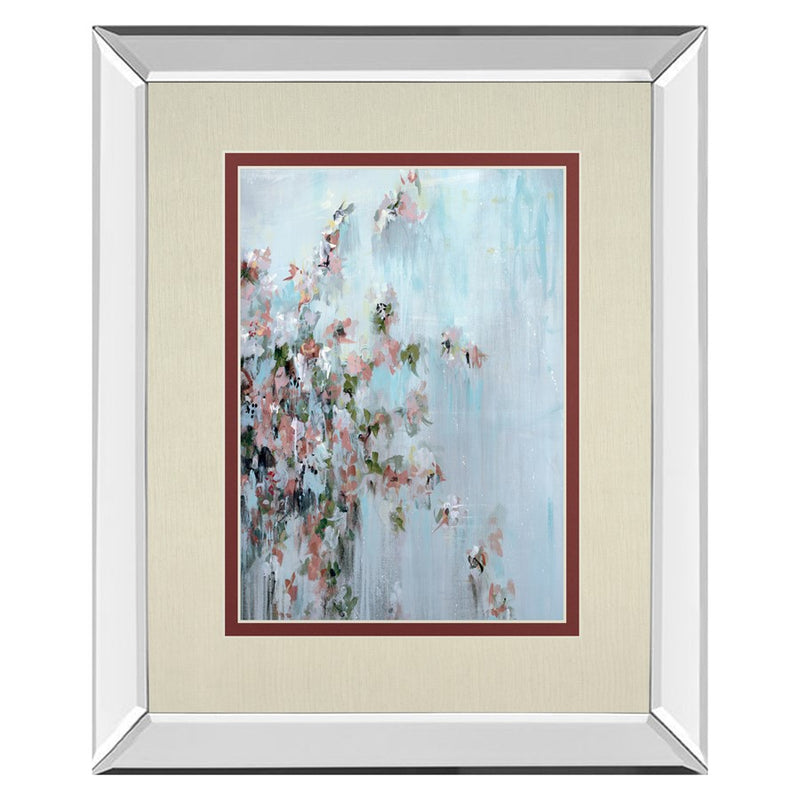 Classy Living WIIting Away Wall Art 34"x40", Mirrored - DM5823MF