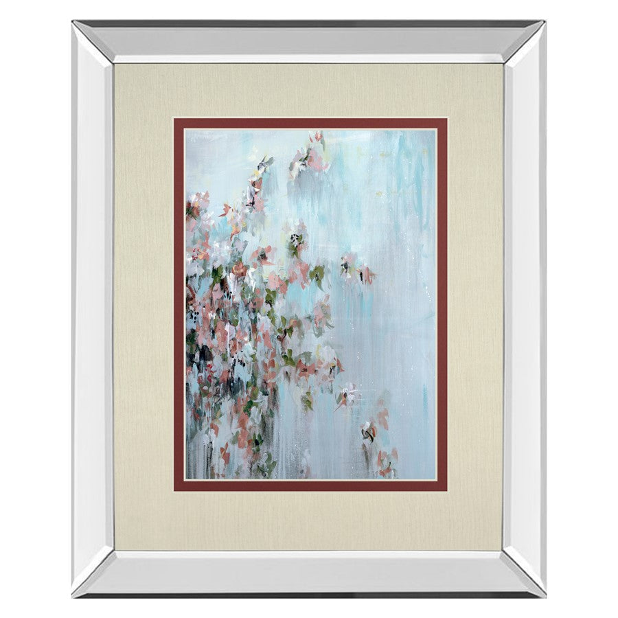 Classy Living WIIting Away Wall Art 34"x40", Mirrored - DM5823MF