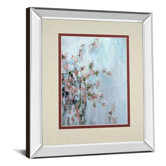 Classy Living WIIting Away Wall Art 34"x40", Mirrored