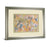 Classy Living Concerto Harmony Wall Art Double Mat 40"x34", Silver