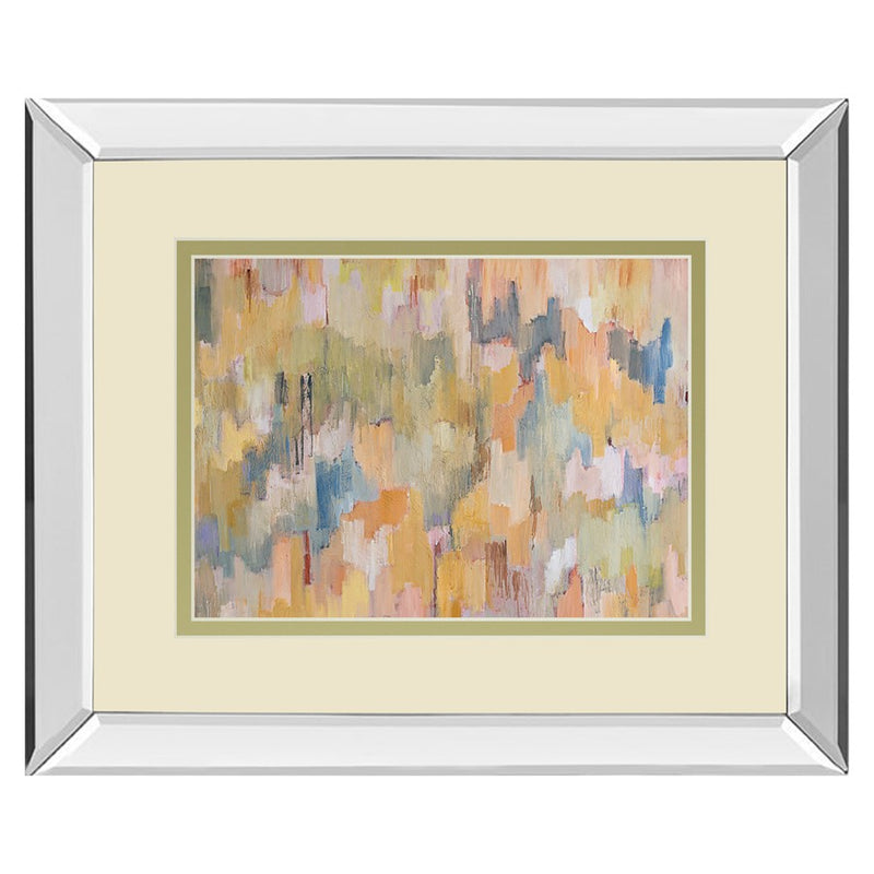Classy Living Concerto Harmony Wall Art 40"x34", Mirrored