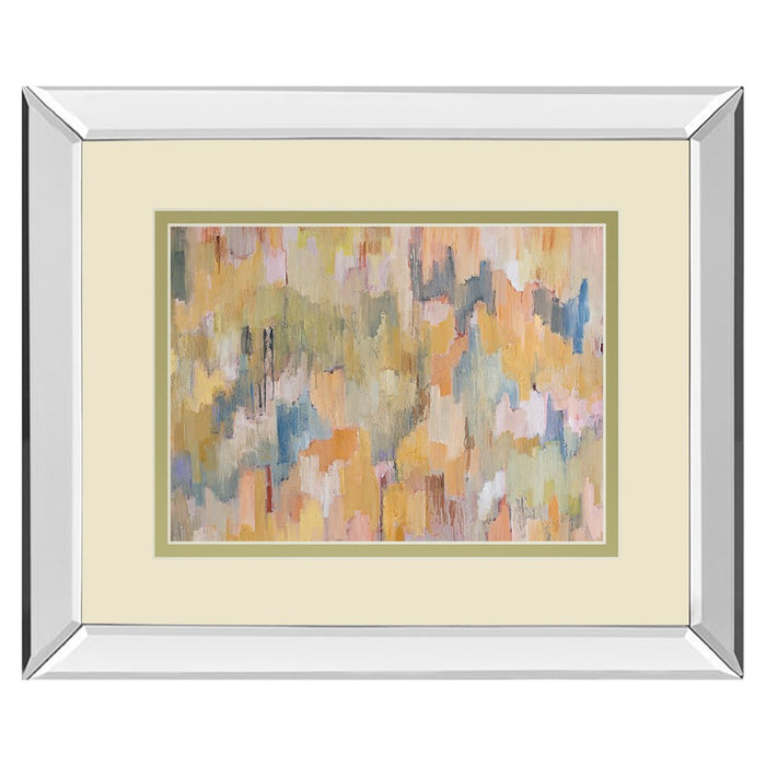 Classy Living Concerto Harmony Wall Art 40"x34", Mirrored - DM5824MF