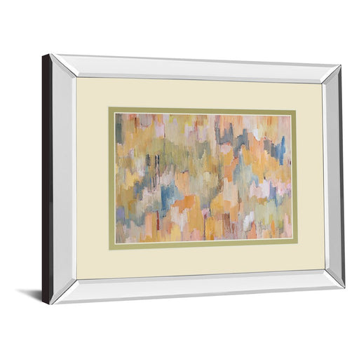 Classy Living Concerto Harmony Wall Art 40"x34", Mirrored