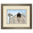 Classy Living Winds Aloft Wall Art Double Mat 40"x34", Tranquil Ash