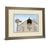 Classy Living Winds Aloft Wall Art Double Mat 40"x34", Tranquil Ash