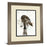 Classy Living Rustic Windmill Wall Art Double Mat 34"x40", Tranquil Ash