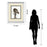 Classy Living Rustic Windmill Wall Art 34"x40", Mirrored