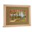 Classy Living Autumn Path Wall Art Double Mat 40"x34", Rose Gold