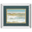 Classy Living Blue Horizon Wall Art 40"x34", Mirrored - DM5842MF