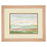 Classy Living Serene Horizons Wall Art Double Mat 40"x34", Rose Gold
